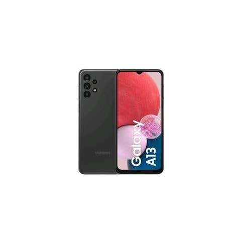 Galaxy A13 64 GB 4 GB Ram Dual Sim Display 6.6" Full HD+ Slot Micro SD Fotocamera 50 Mpx Android Italia Awesome Black - Foto 1