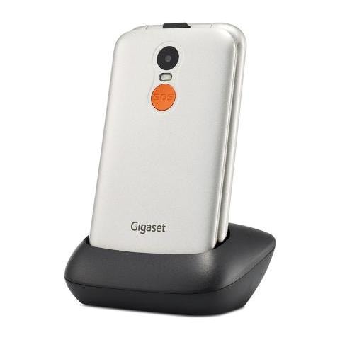GL590 7,11 cm (2.8") 113 g Bianco Telefono per anziani - Foto 2