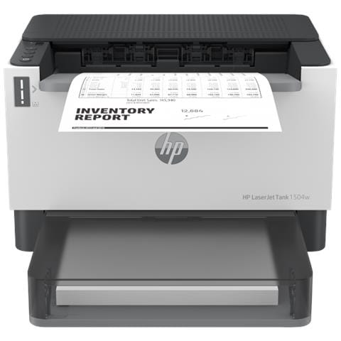 Stampante LaserJet Tank 1504w Laser B / N A4 22 ppm Wi-Fi / Ethernet / USB - Foto 1