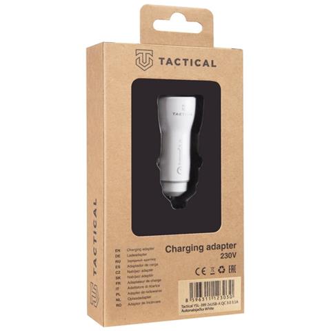 Caricabatterie Originale Da Accendisigari Auto Ysl-399 3.1a Con 2x Usb White - Foto 2