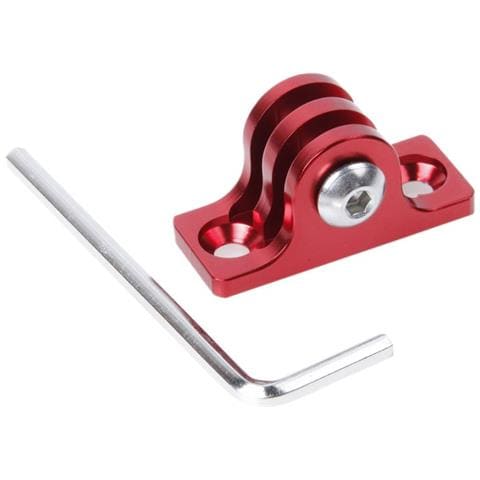 Supporto Tmc Go Universale Per Action Cam Alluminio Red Per Gopro Hd Hero - Nylox - Foto 1