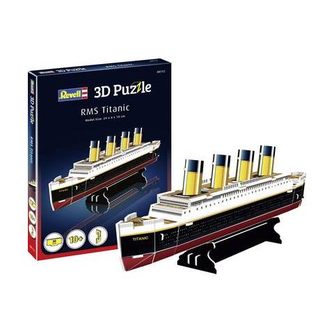 Revell 00112 Rms Titanic 3d-puzzle (00112) - Foto 3