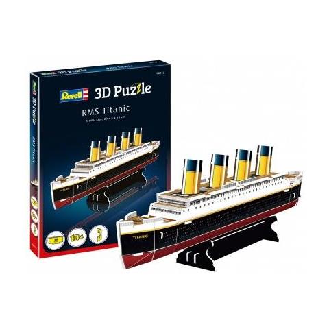Revell 00112 Rms Titanic 3d-puzzle (00112) - Foto 1