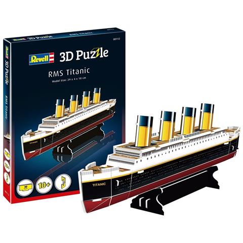 Revell 00112 Rms Titanic 3d-puzzle (00112) - Foto 2