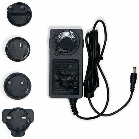 Adattatore Corrente - Per Cradle (Base d'Appoggio), Scanner Per Codice a Barre, Caricabatteria - 19 V DC Uscita - 3,20 A - Foto 1