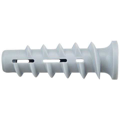 78411 ancoraggio a vite e tassello 25 pz Tassello a muro 50 mm - Foto 1