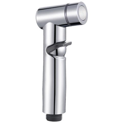Spruzzatore Per Bidet Ad Alta Pressione Per Wc - Per La Pulizia Della Cucina E Del Wc D'argento - Foto 3