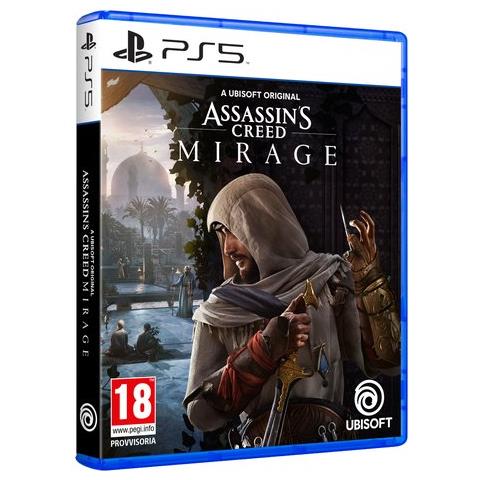 Videogioco Ubisoft E05907 Playstation 5 Assassin's Creed Mirage - Foto 1