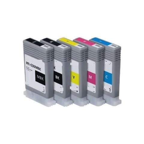 55ml Yellow Pg Compa Canon Ta-20 Mfp L 24 Ei,ta30#3492c001 - Foto 1