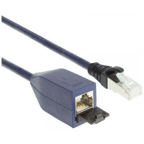 Fb1507 Cavo Di Rete Nero 7 M Cat6a S /ftp (s-stp) - Foto 1