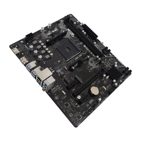 Scheda Madre A520MT Socket AM4 Chipset AMD A520 micro ATX - Foto 3