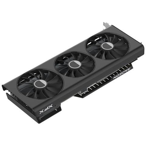 Speedster QICK 319 Core Edition AMD Radeon RX 7800 XT 16 GB GDDR6 - Foto 5