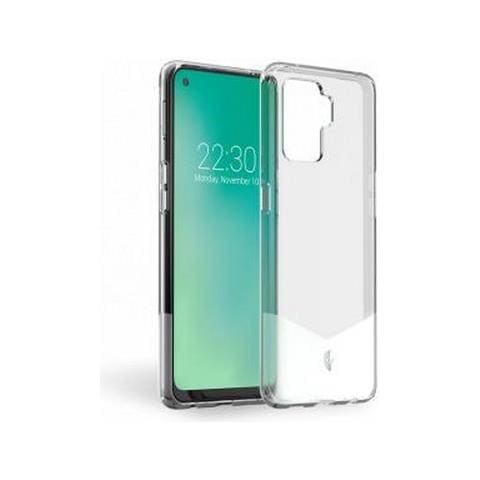 Cover Rinforzata Per Oppo A94 5g Pure, Trasparente - Foto 1