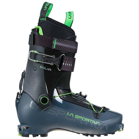 Scarponi Sci Alpinismo Solar - Graphite-jasmine-green Mp 26.5 - Foto 1