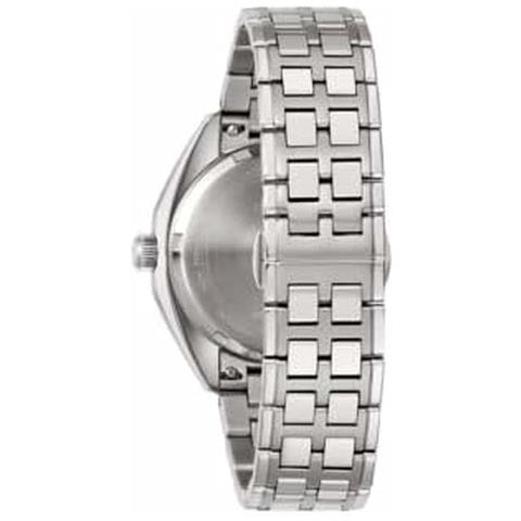 Orologio Uomo 96b401 Argentato (ø 40 Mm) - Foto 4