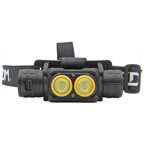 Torcia Frontale Led Supernova 40 W 3000 Lm - Foto 1