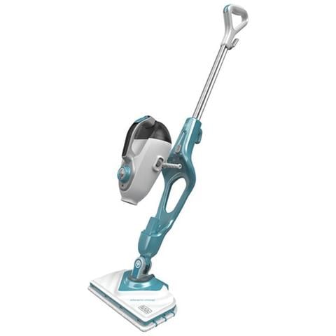 Scopa Elettrica A Vapore Black & Decker Bhsm1610dsm 1600 W - Foto 1