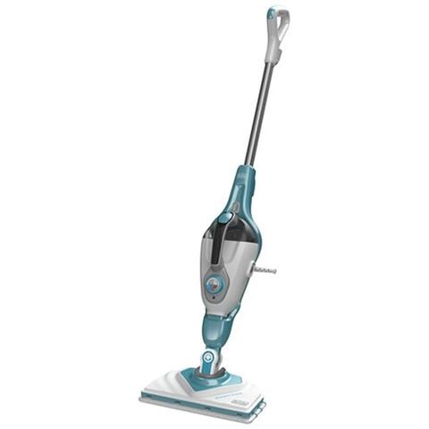 Scopa Elettrica A Vapore Black & Decker Bhsm1610dsm 1600 W - Foto 4