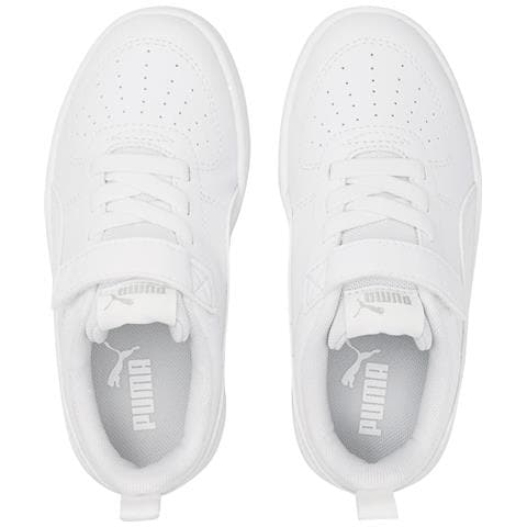 Rickie Ac Ps 38583601, Bambini, Bianca, 31.5 - Foto 2