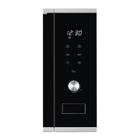 Microonde da Incasso KMSD203TMK con Grill Colore Nero /Acciaio Inox - Foto 2