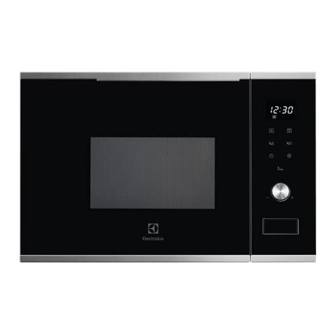 Microonde da Incasso KMSD203TMK con Grill Colore Nero /Acciaio Inox - Foto 1