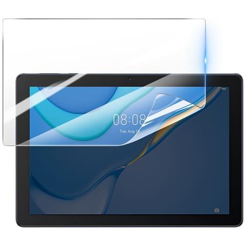 Salvadisplay Per Huawei Matepad T 10 In Idrogel Anti-urto, Trasparente - Foto 1