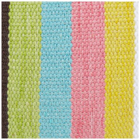 Pouf Moneasa Cotone Multicolore - Foto 7