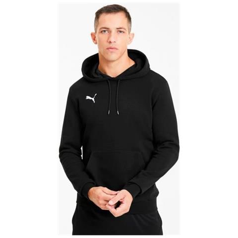 Felpa Con Cappuccio 656580-03 Uomo Taglia 2Xl Colore Nero - Foto 1