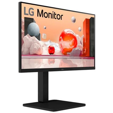Monitor 23.8" IPS 24BA450-B 1920 x 1080 Full HD Tempo di riposta 5 ms - Foto 7