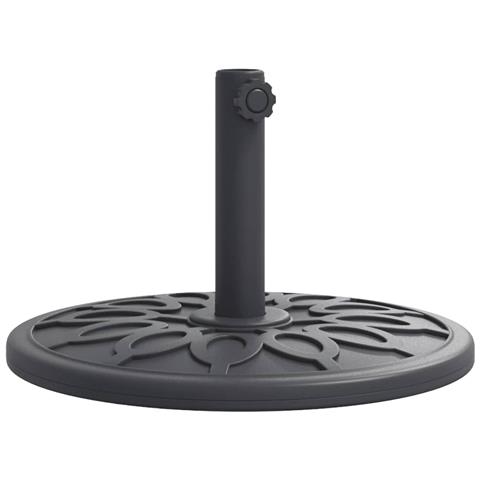 Base Per Ombrellone Per Pali 38/48 Mm 12 Kg Rotonda - Foto 2