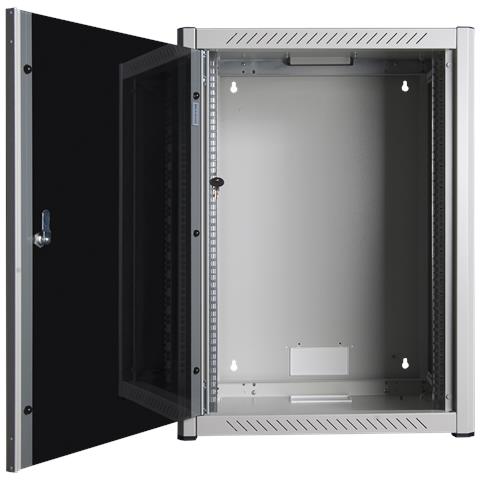 RWP16U45WH rack 16U Da parete Bianco - Foto 2