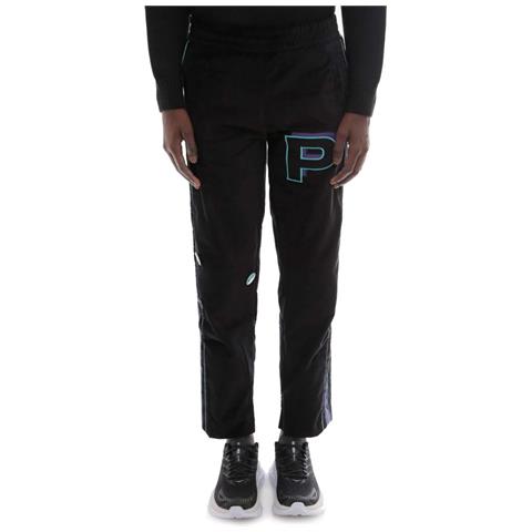 Jeans E Pantaloni In Poliestere Nero - S - Foto 1