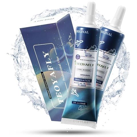 Art Colla Morbida 60 Ml 2 Pezzi Per Modelli Di Mobili - Foto 1
