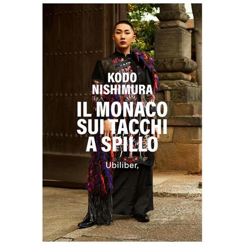 Kodo Nishimura - Il monaco sui tacchi a spillo - Foto 1