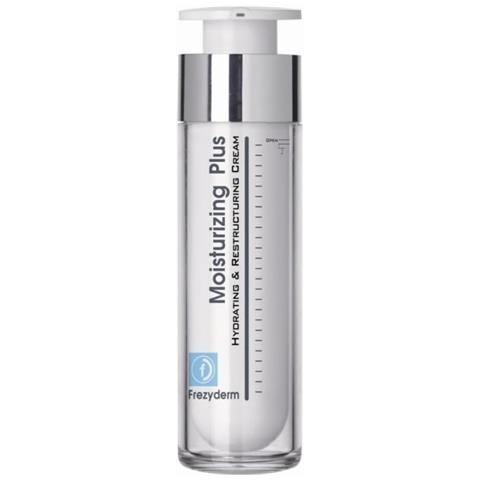 Moisturizing Plus Hydrating & Restructuring Cream 50ml - Foto 1