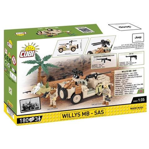 Willys MB-SAS - Foto 2