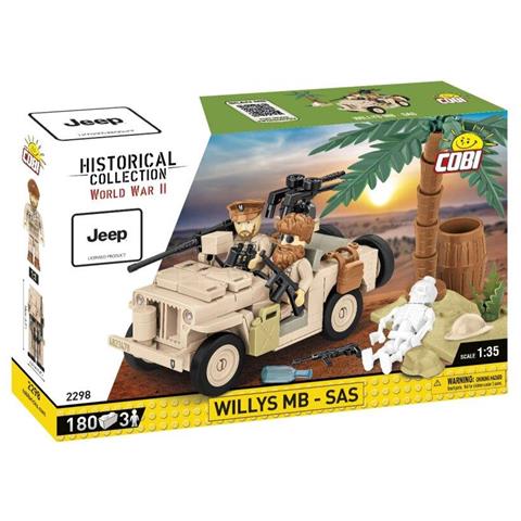 Willys MB-SAS - Foto 1