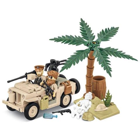 Willys MB-SAS - Foto 3