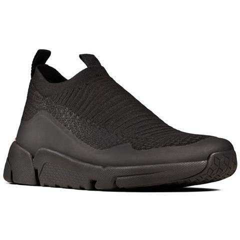 Uomo Tri Activefree, Scarpe Slip-on In Tessuto Nero 41,5 - Foto 3