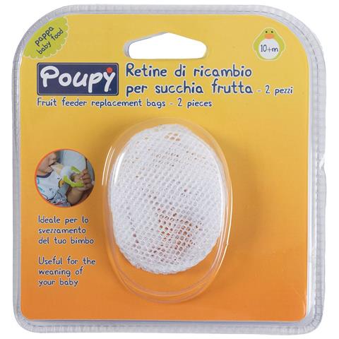 Retina Di Ricambio Del Succhiafrutta In Nylon - Foto 1