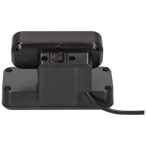 1153580210 prolunghe e multiple 2 m 9 presa (e) AC Interno Nero, Argento - Foto 10