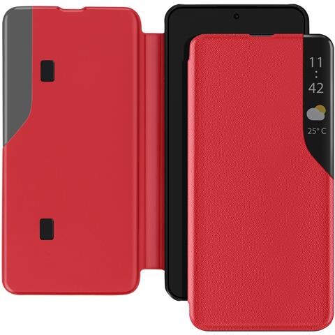 Custodia Xiaomi Redmi Note 14 5g Con Flip Supporto Video - Foto 1