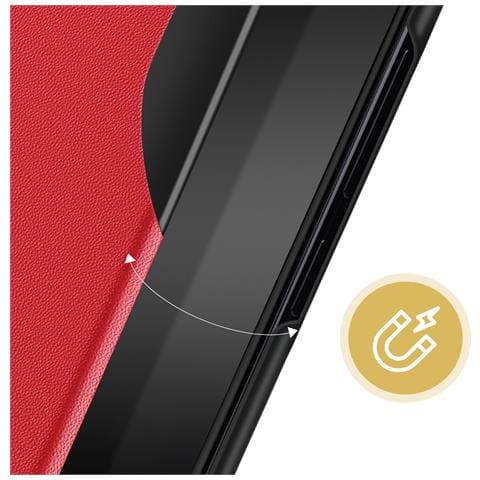 Custodia Xiaomi Redmi Note 14 5g Con Flip Supporto Video - Foto 5
