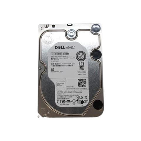 400-BRCT Disco Rigido Interno 2 TB 7200 Giri /min 3.5" Serial ATA III - Foto 1