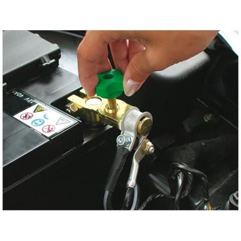 Dispositivo Staccabatteria Rapido Per Auto On-off - Foto 2