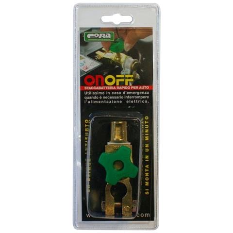 Dispositivo Staccabatteria Rapido Per Auto On-off - Foto 3