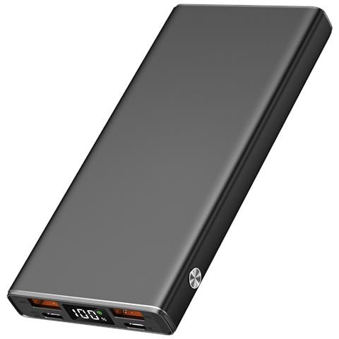 797517 batteria portatile 10000 mAh Nero - Foto 1