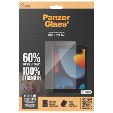 Pg Screen Protector Ipad 10.2inch Uwf Apple 1 Pz - Foto 2