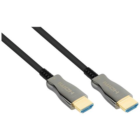 AOC-H21015 cavo HDMI 15 m HDMI tipo A (Standard) Nero - Foto 2