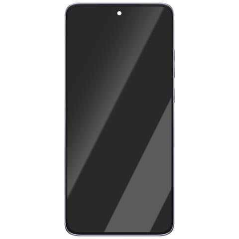 Schermo Edge 50 Neo Lcd + Vetro Tattile + Chassis, Grigio Scuro - Foto 1